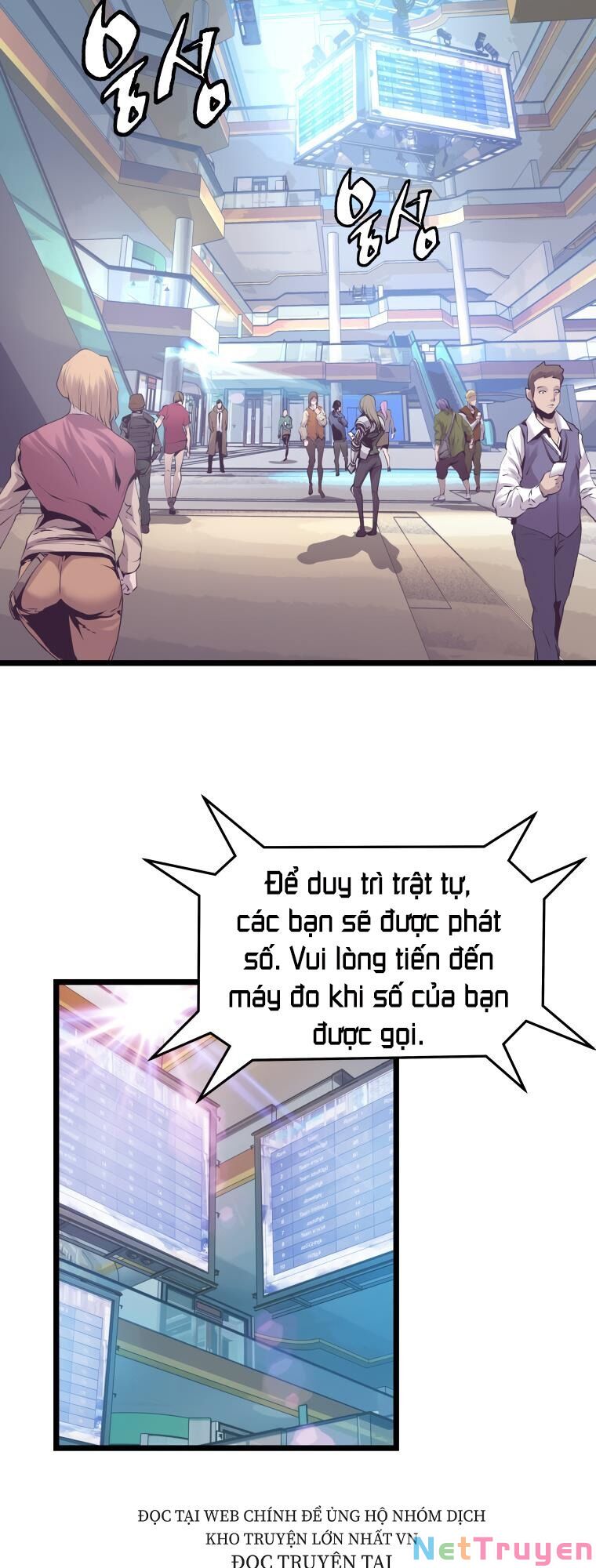 Ranker Bất Bại Chapter 10 - Trang 22