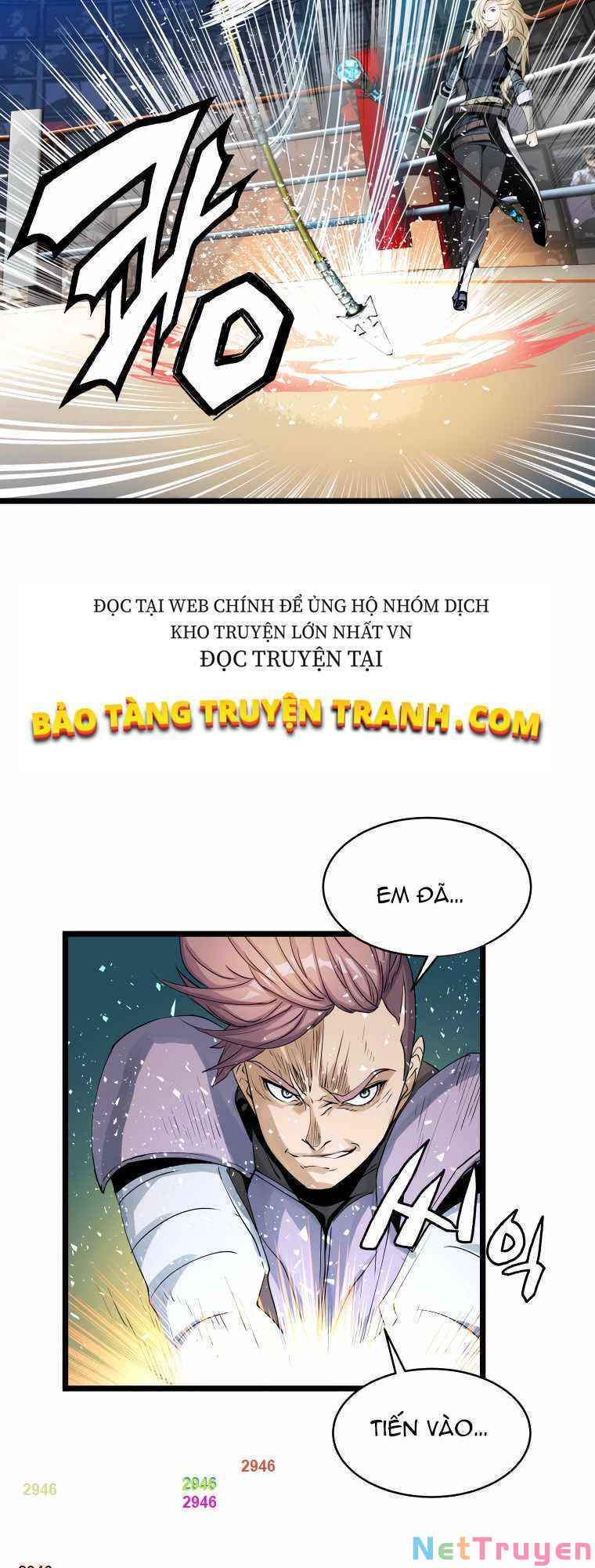 Ranker Bất Bại Chapter 24 - Trang 28