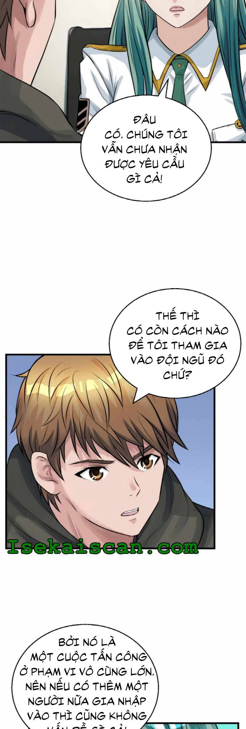 Ranker Bất Bại Chapter 42 - Trang 23