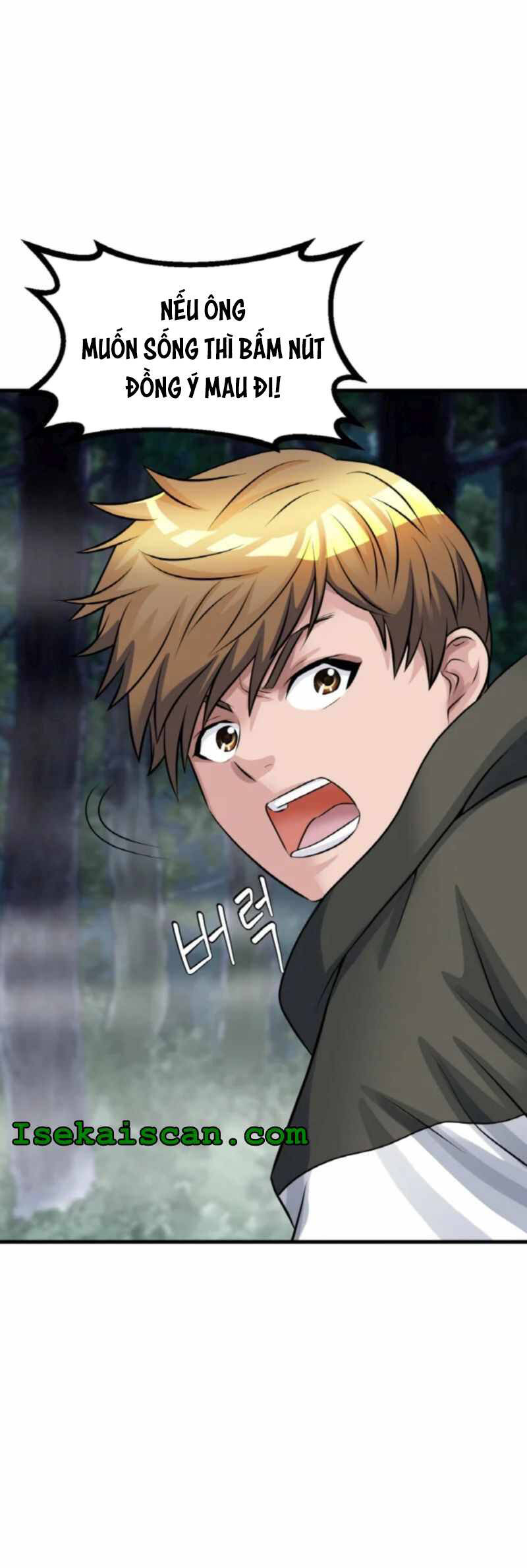 Ranker Bất Bại Chapter 45 - Trang 33