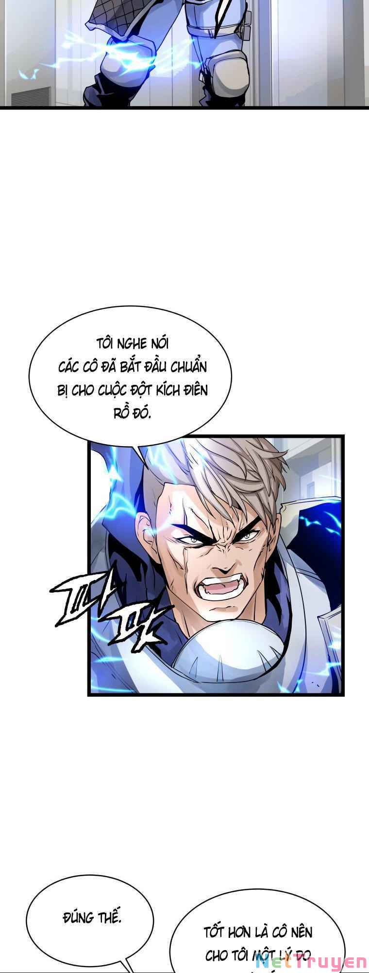 Ranker Bất Bại Chapter 22 - Trang 23