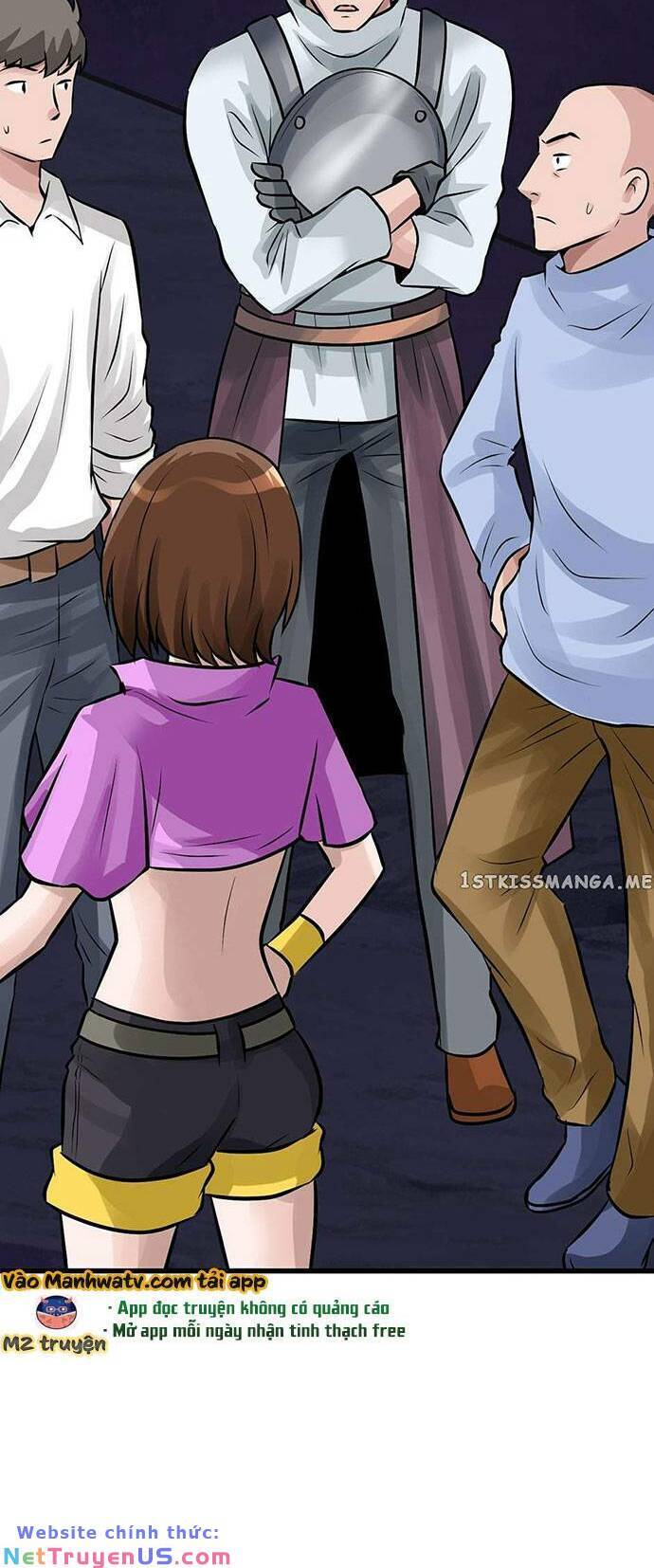 Ranker Bất Bại Chapter 58 - Trang 48