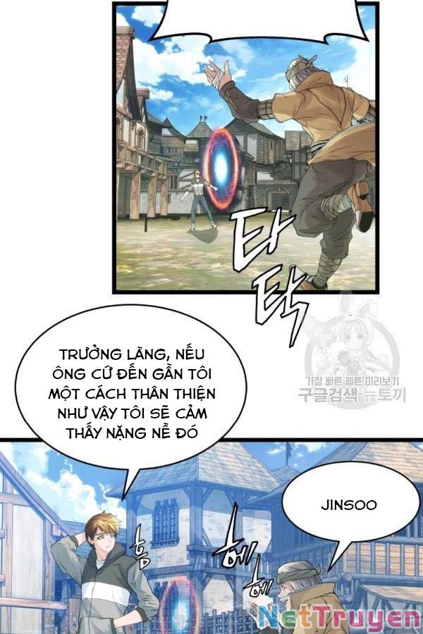 Ranker Bất Bại Chapter 36 - Trang 33