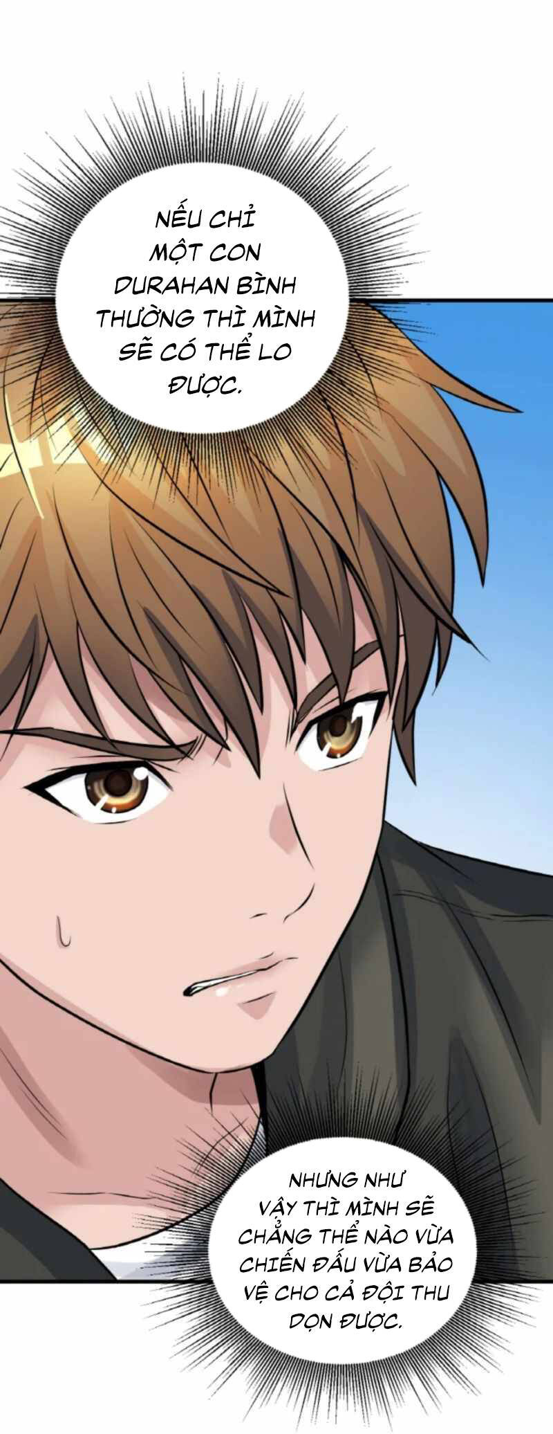 Ranker Bất Bại Chapter 45 - Trang 22