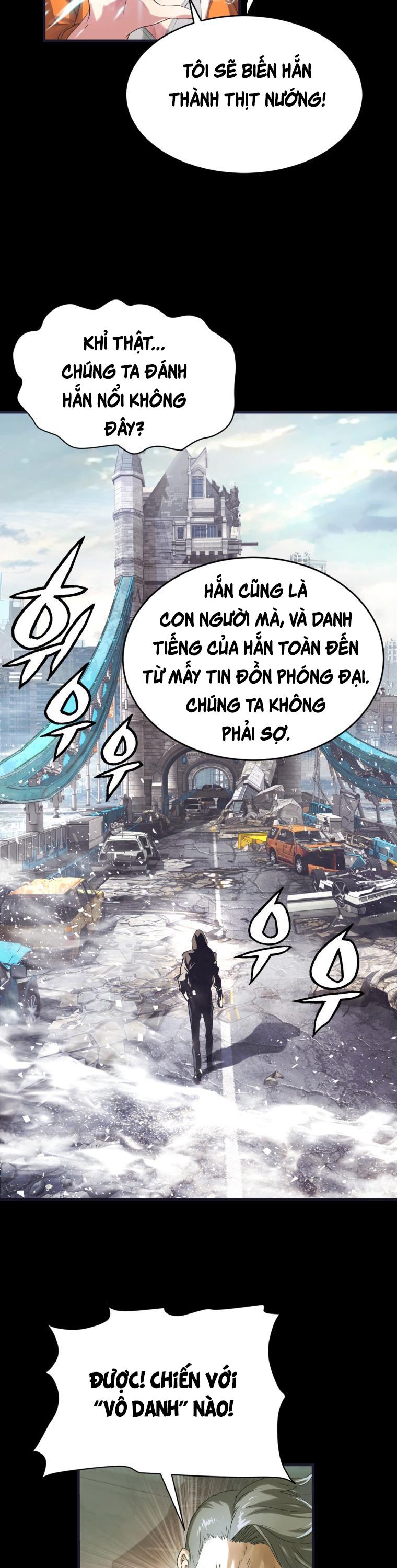 Ranker Bất Bại Chapter 1 - Trang 34