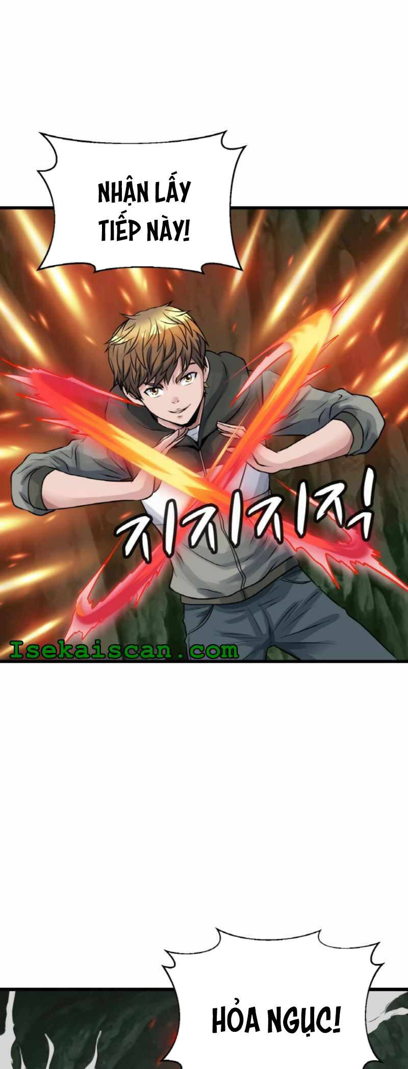 Ranker Bất Bại Chapter 40 - Trang 37