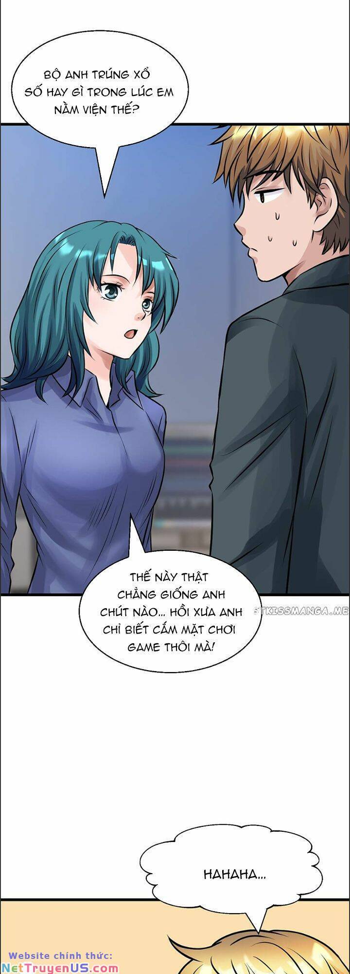 Ranker Bất Bại Chapter 56 - Trang 19