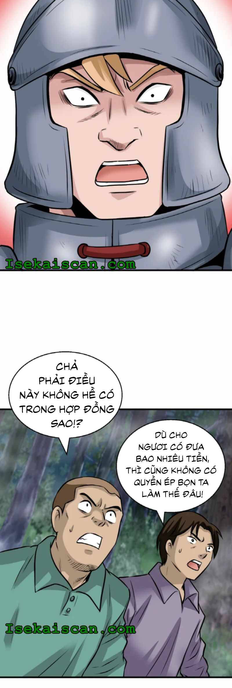 Ranker Bất Bại Chapter 45 - Trang 7