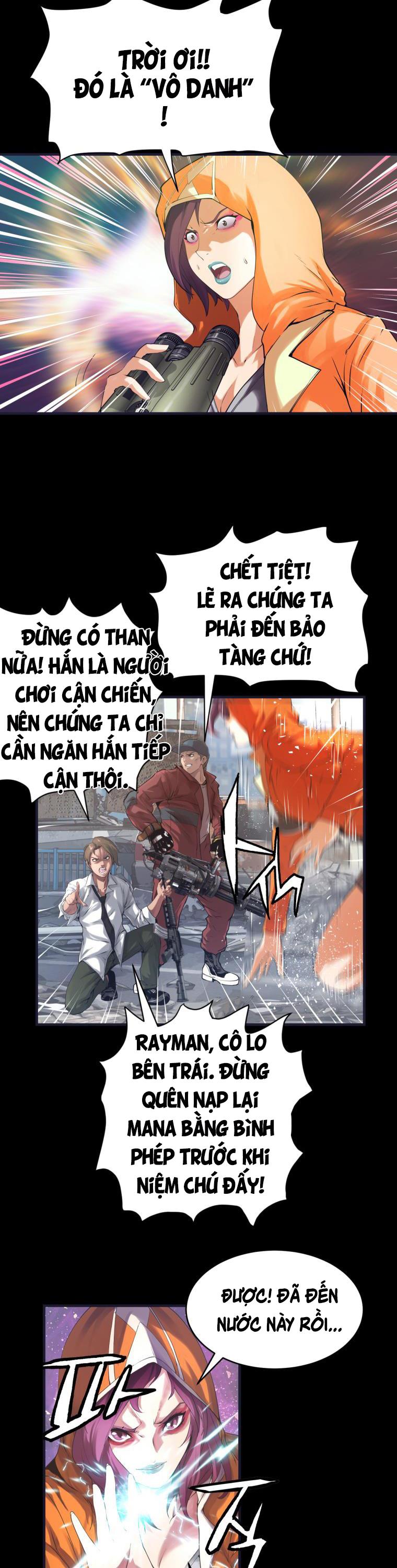 Ranker Bất Bại Chapter 1 - Trang 33