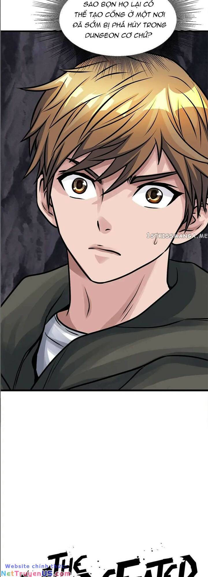 Ranker Bất Bại Chapter 54 - Trang 1