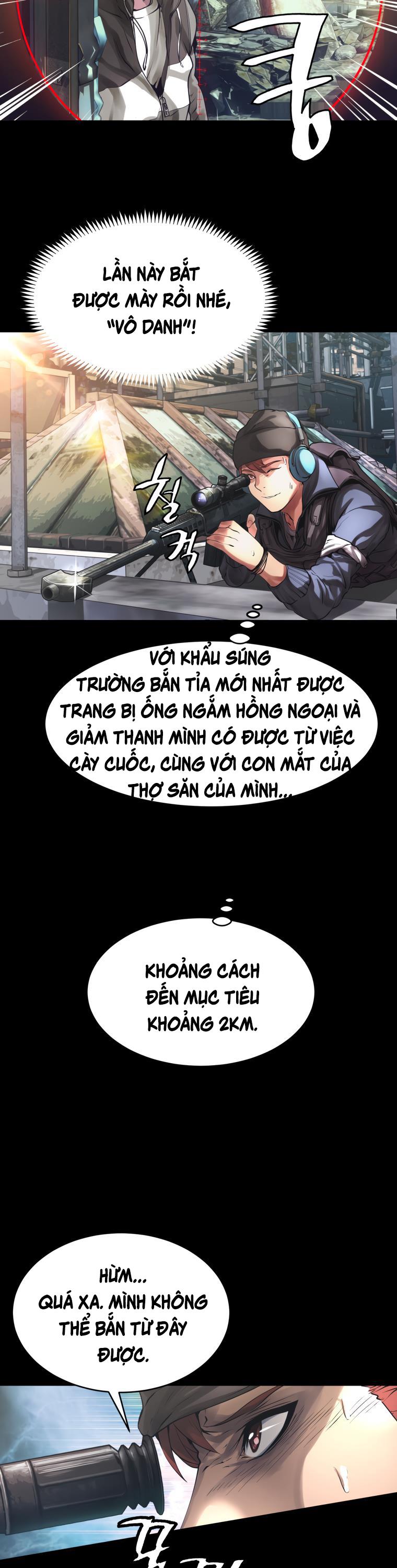 Ranker Bất Bại Chapter 2 - Trang 25