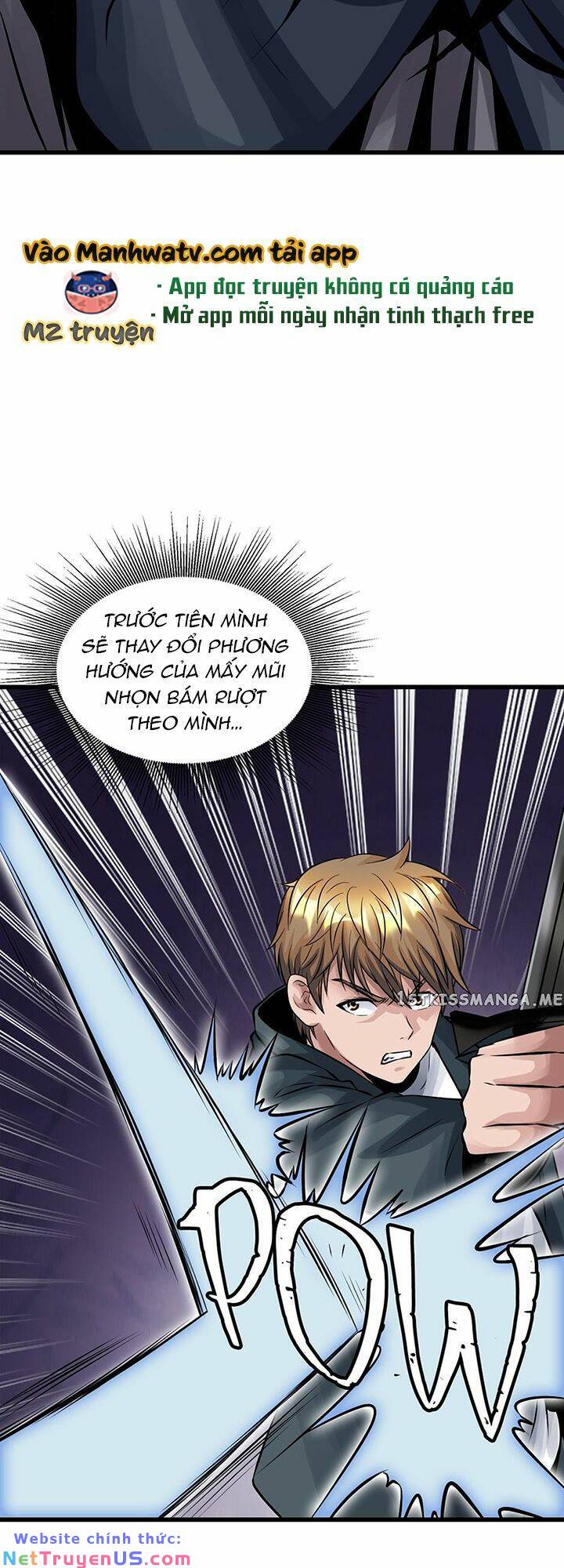 Ranker Bất Bại Chapter 60 - Trang 21