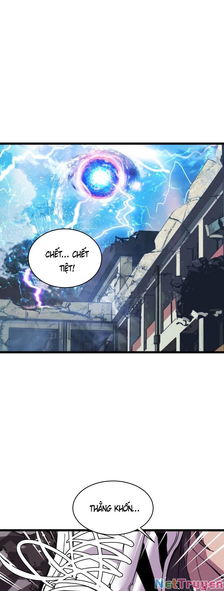 Ranker Bất Bại Chapter 8 - Trang 0