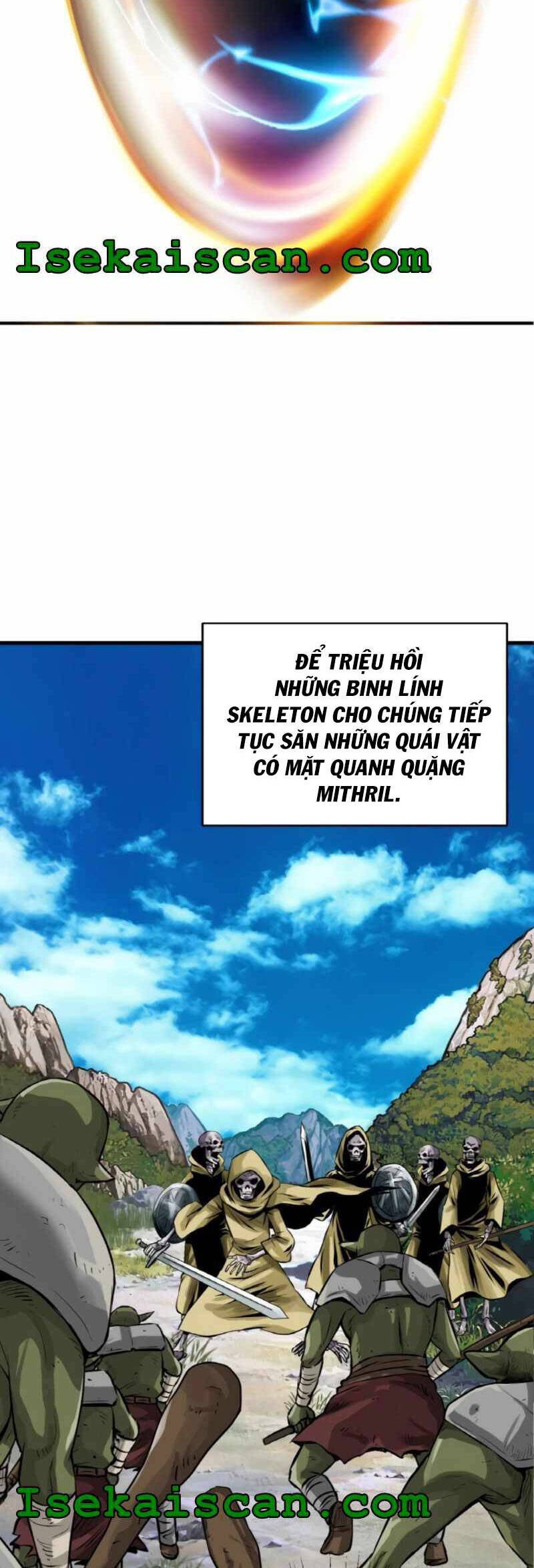 Ranker Bất Bại Chapter 42 - Trang 38