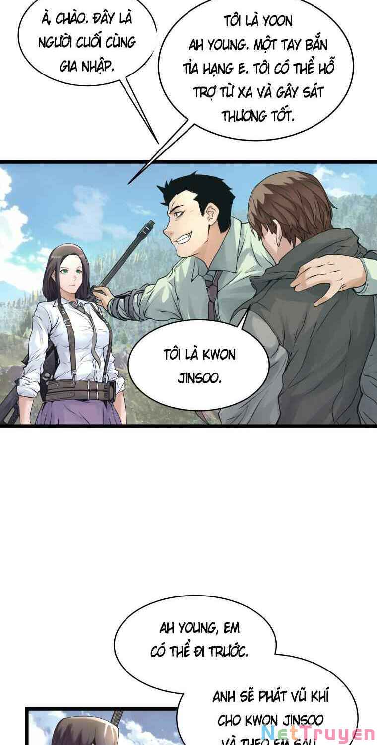 Ranker Bất Bại Chapter 15 - Trang 56