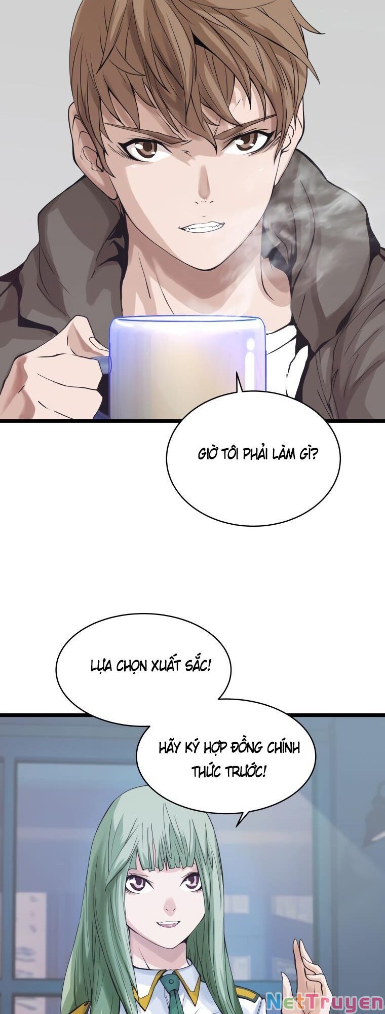 Ranker Bất Bại Chapter 10 - Trang 6