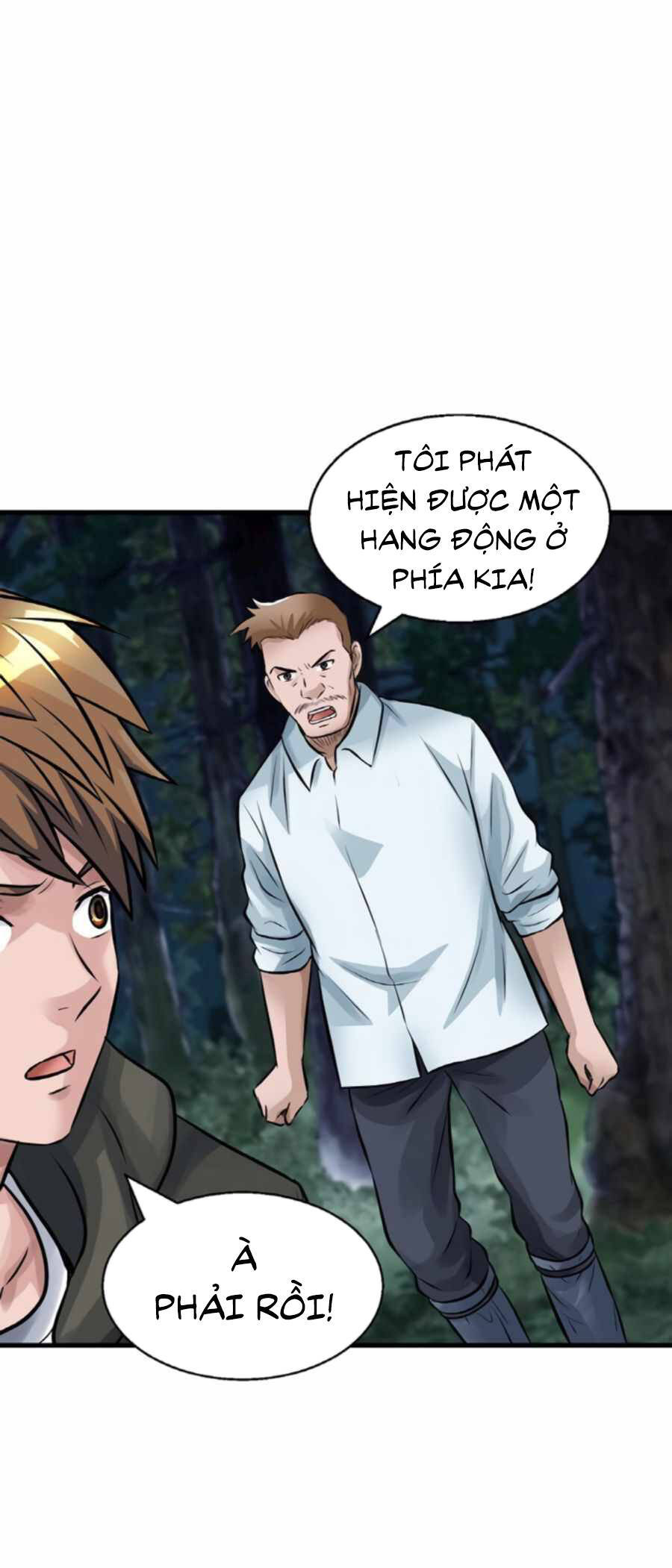 Ranker Bất Bại Chapter 50 - Trang 24