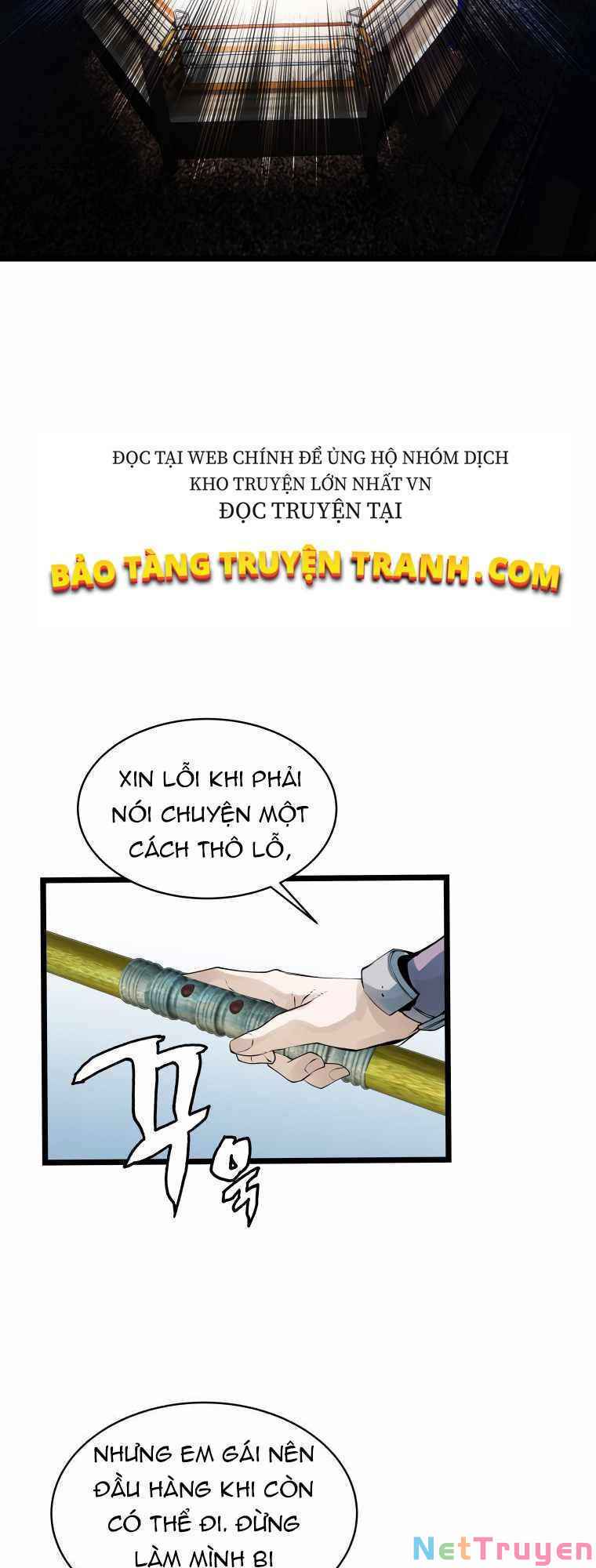 Ranker Bất Bại Chapter 24 - Trang 19