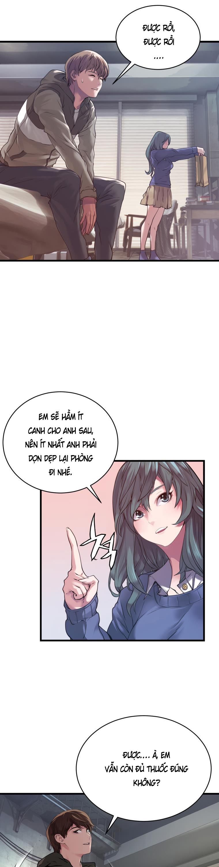 Ranker Bất Bại Chapter 3 - Trang 5