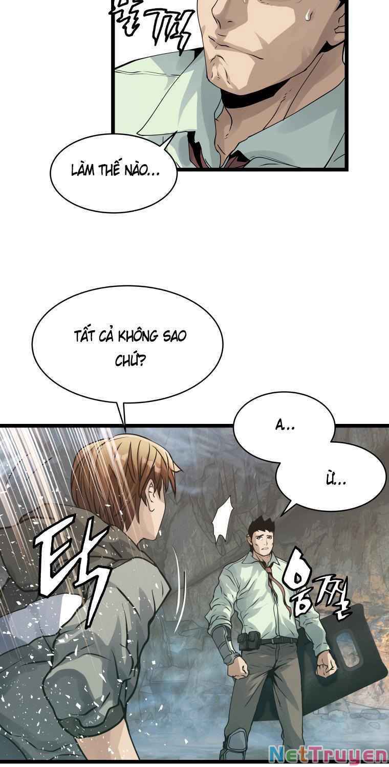 Ranker Bất Bại Chapter 19 - Trang 19