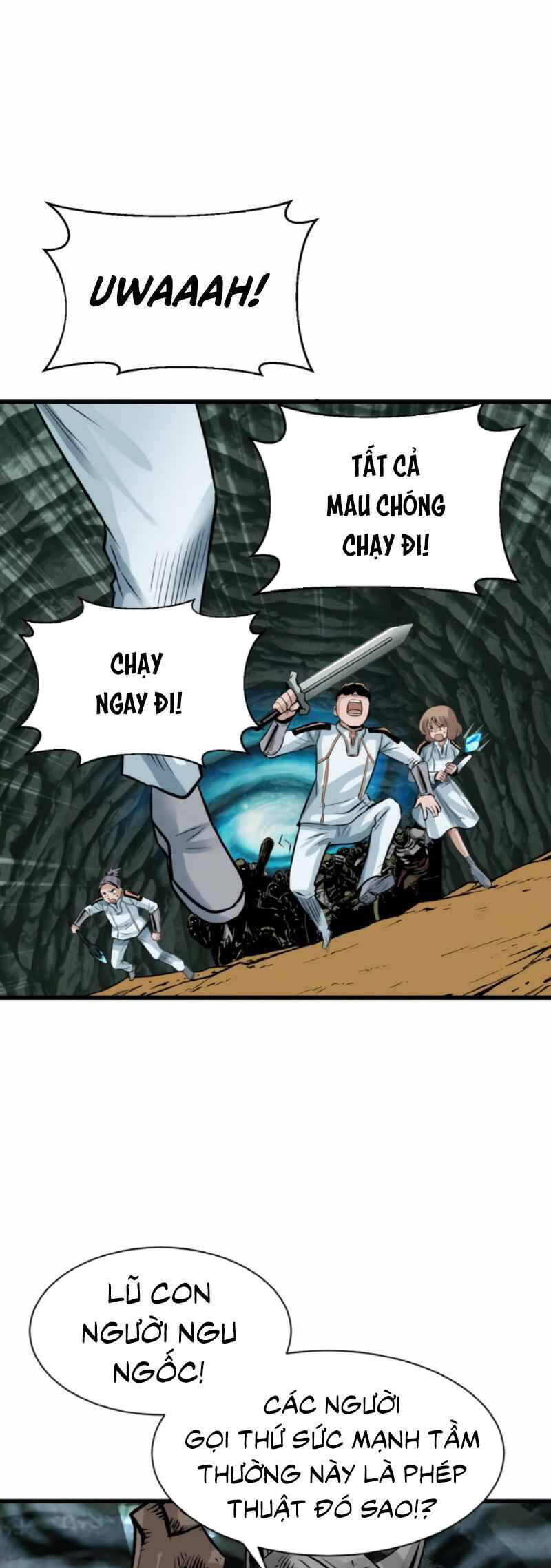 Ranker Bất Bại Chapter 40 - Trang 20