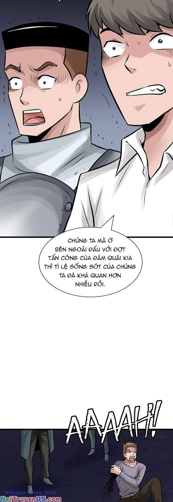 Ranker Bất Bại Chapter 59 - Trang 29