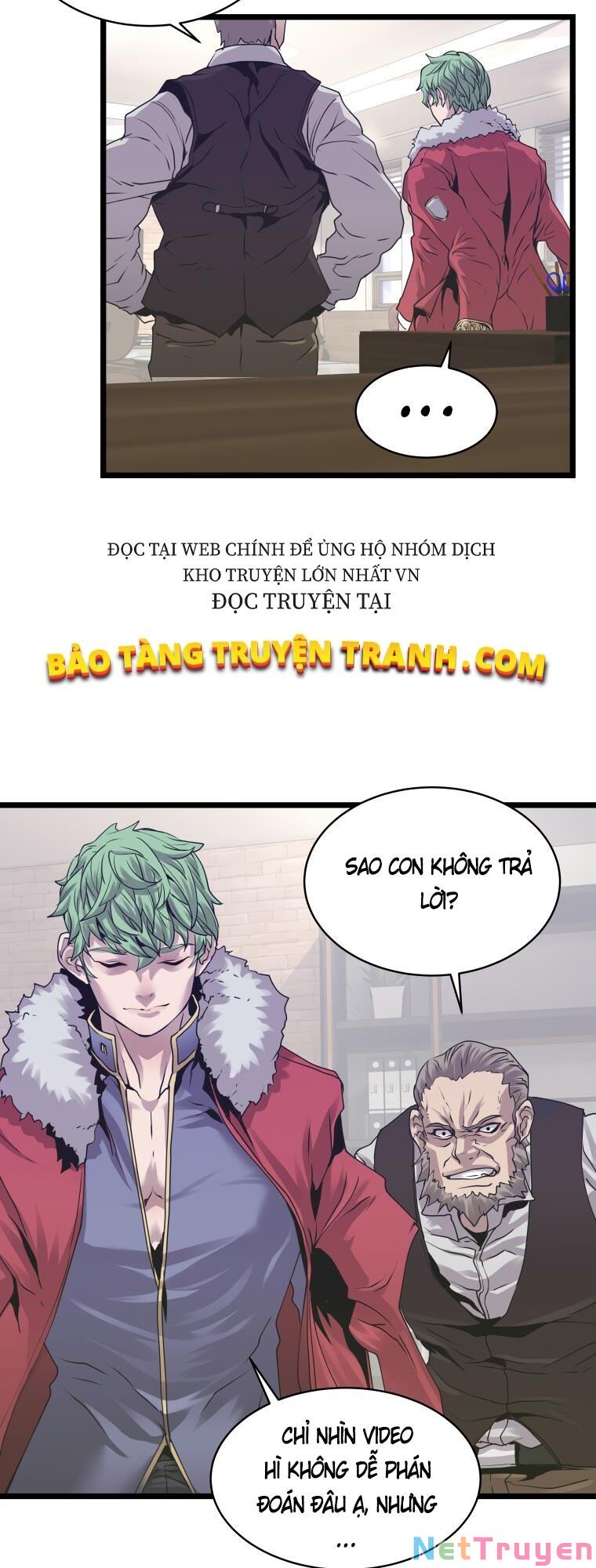 Ranker Bất Bại Chapter 9 - Trang 22