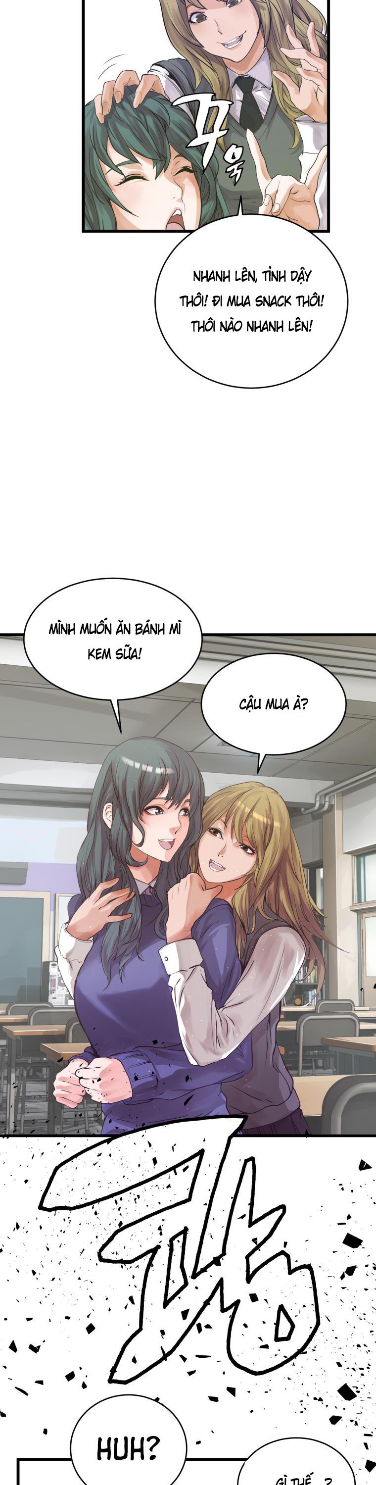 Ranker Bất Bại Chapter 3 - Trang 26