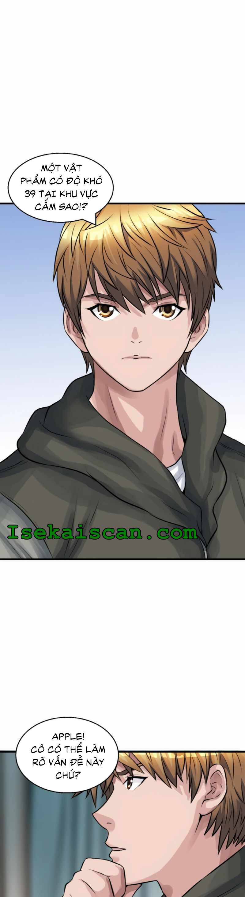 Ranker Bất Bại Chapter 42 - Trang 7