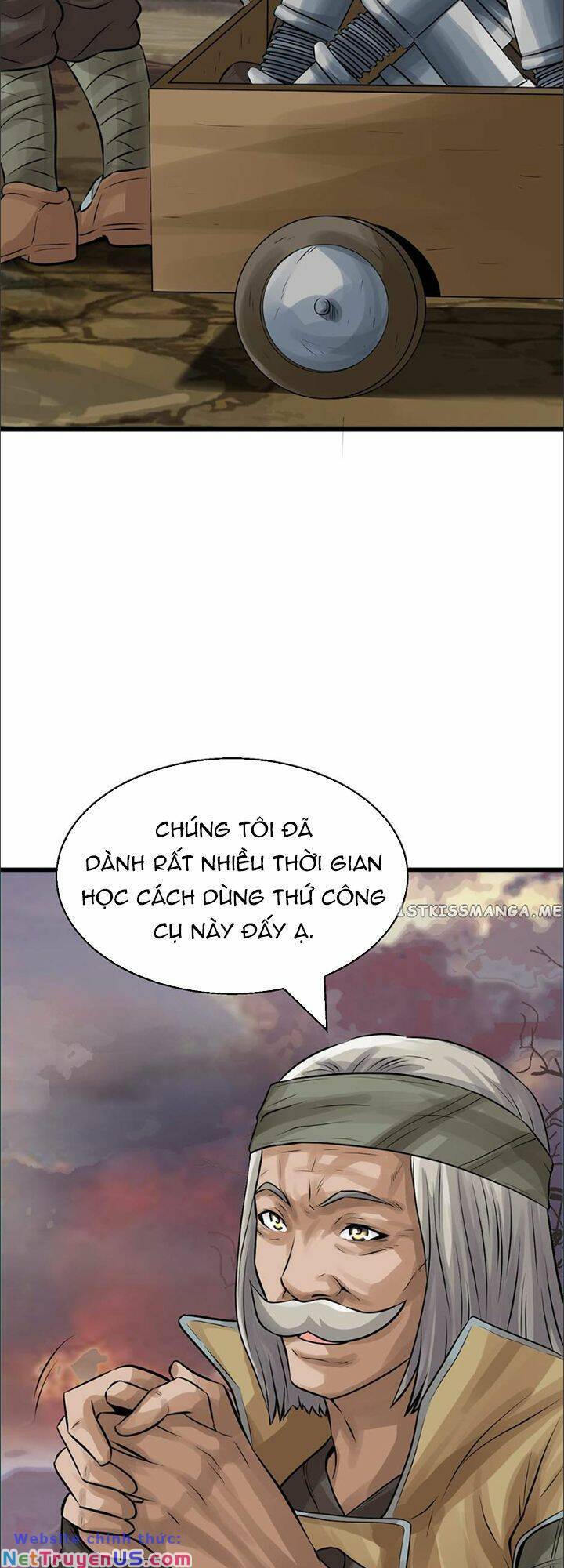 Ranker Bất Bại Chapter 57 - Trang 3