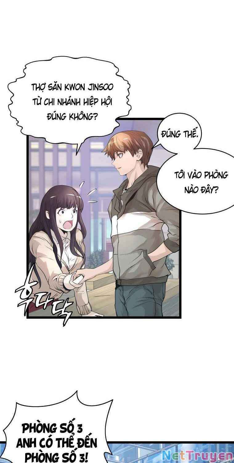 Ranker Bất Bại Chapter 13 - Trang 12