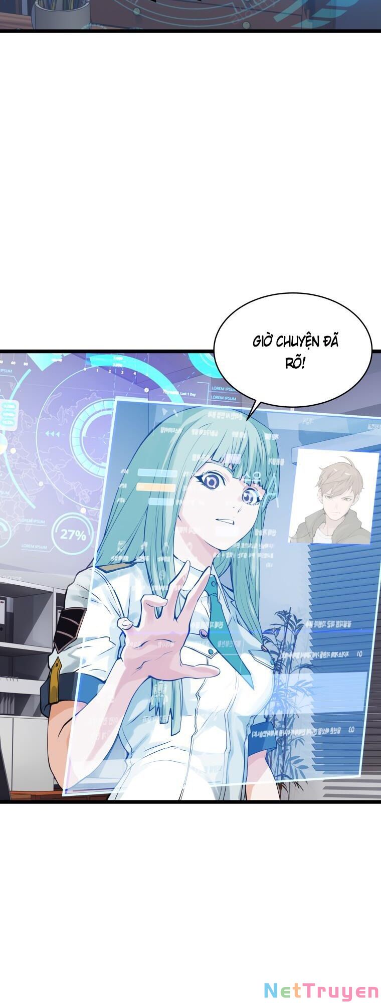 Ranker Bất Bại Chapter 9 - Trang 11