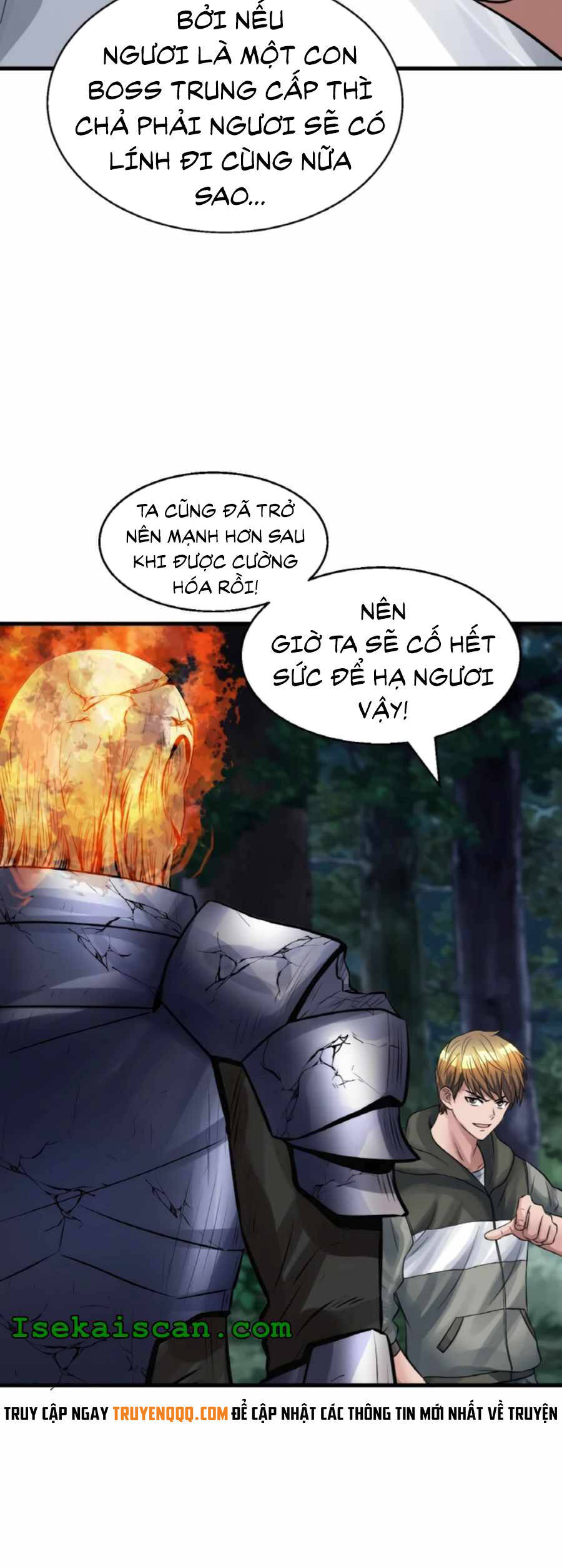 Ranker Bất Bại Chapter 49 - Trang 28