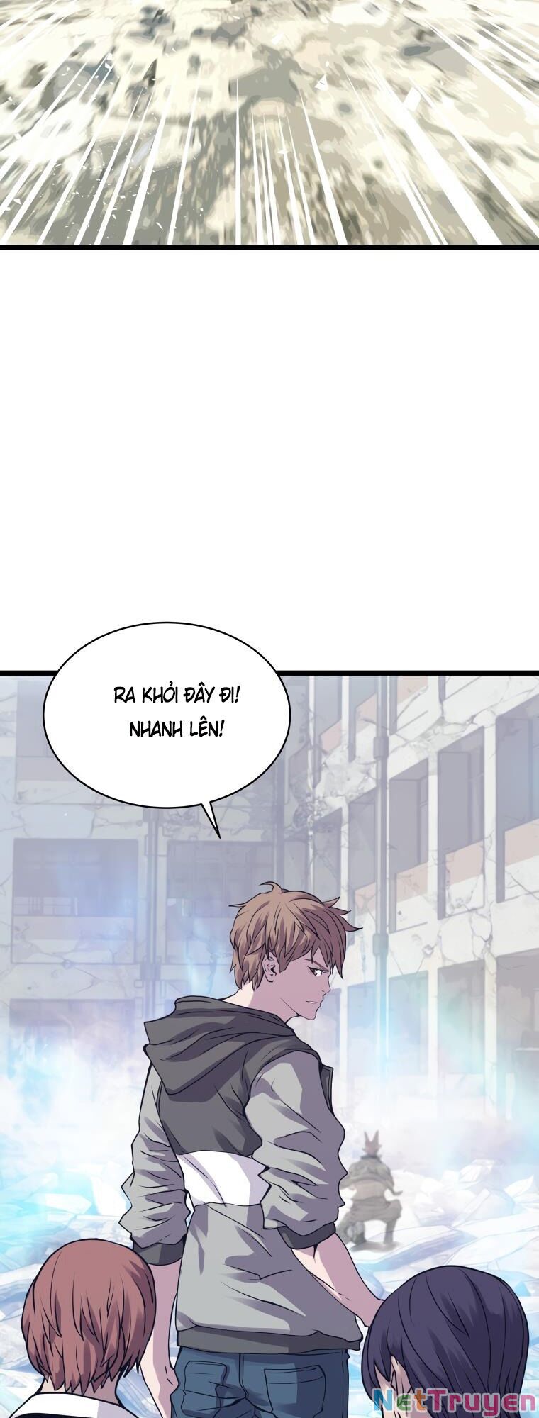 Ranker Bất Bại Chapter 8 - Trang 16