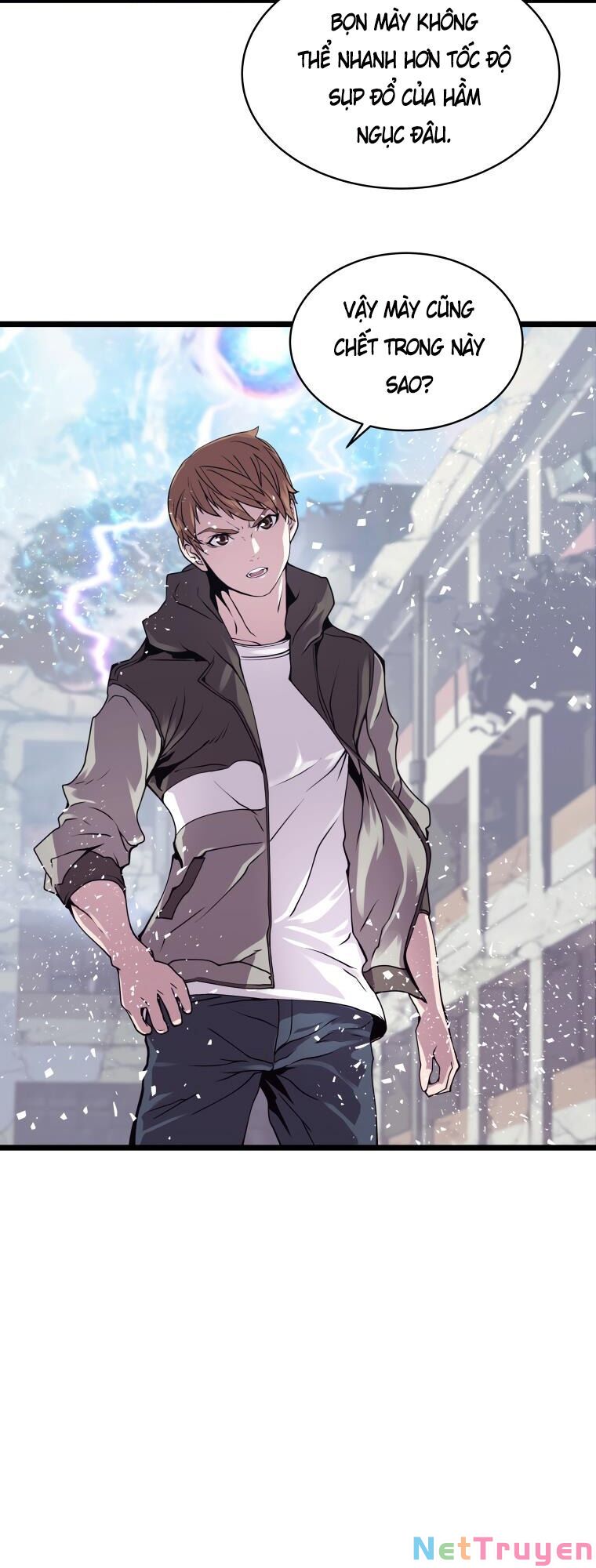 Ranker Bất Bại Chapter 8 - Trang 18