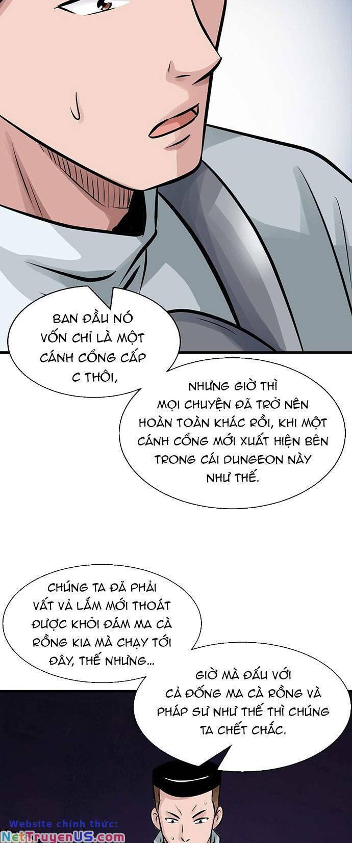 Ranker Bất Bại Chapter 58 - Trang 47