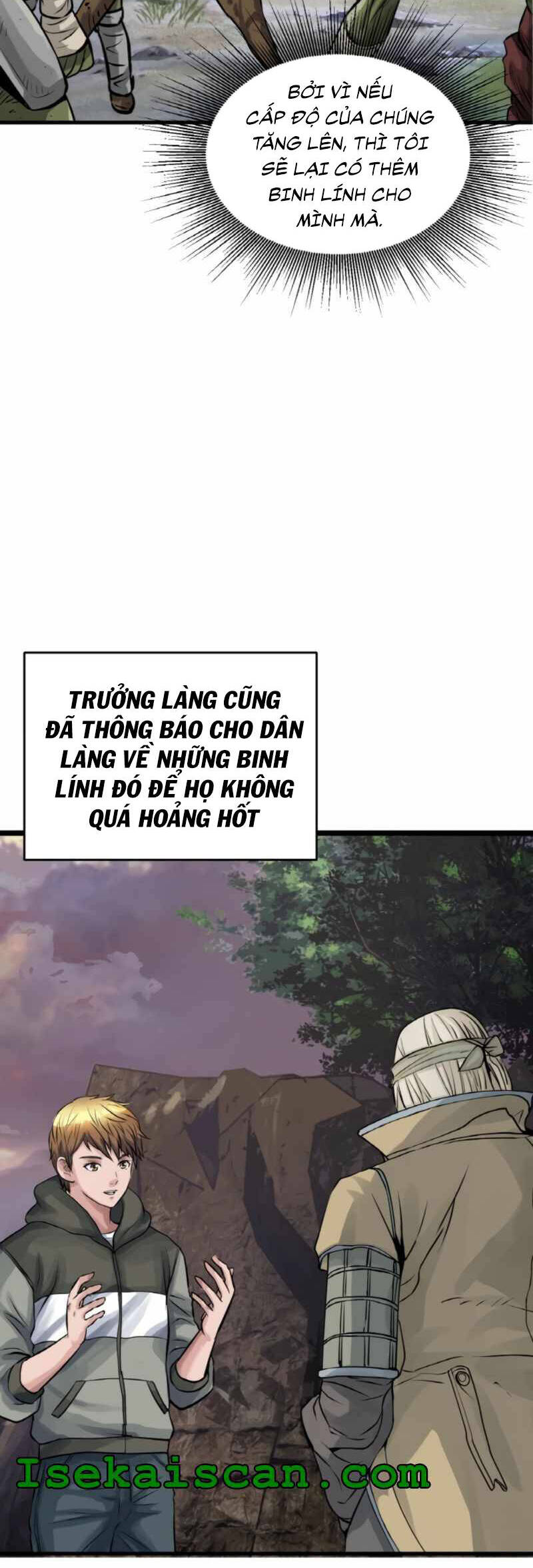 Ranker Bất Bại Chapter 42 - Trang 39