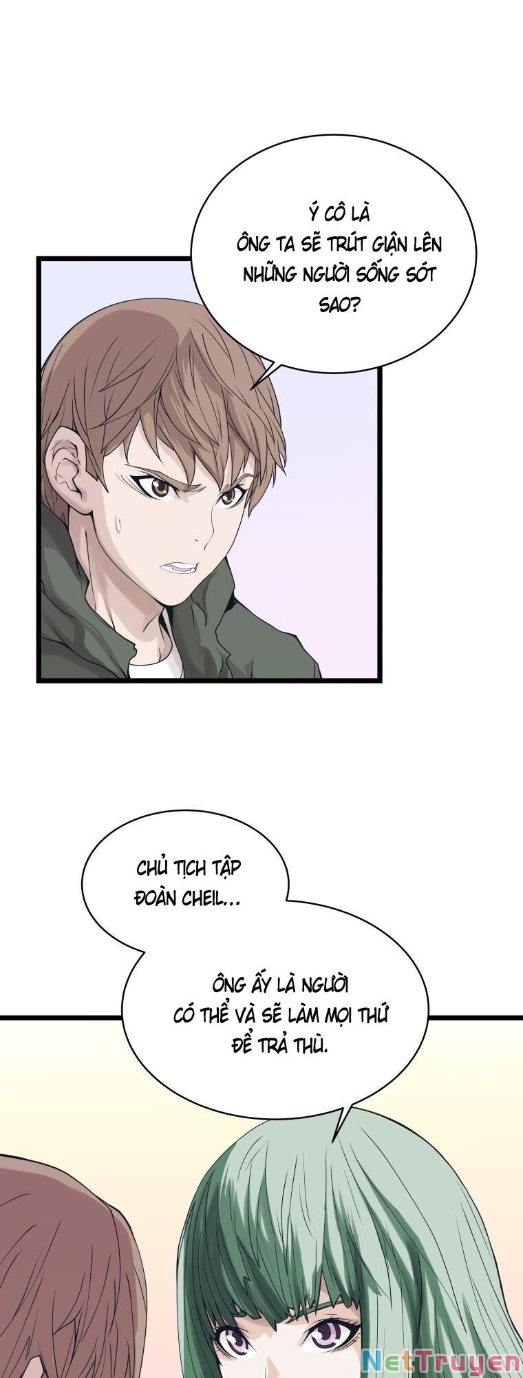 Ranker Bất Bại Chapter 9 - Trang 54