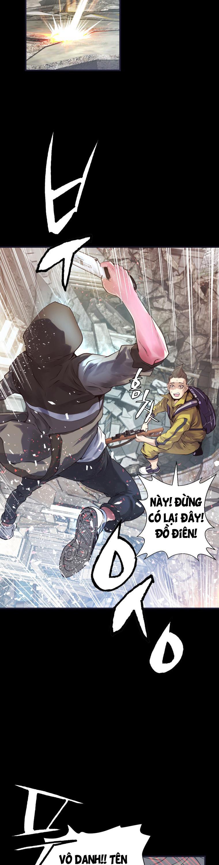 Ranker Bất Bại Chapter 1 - Trang 42