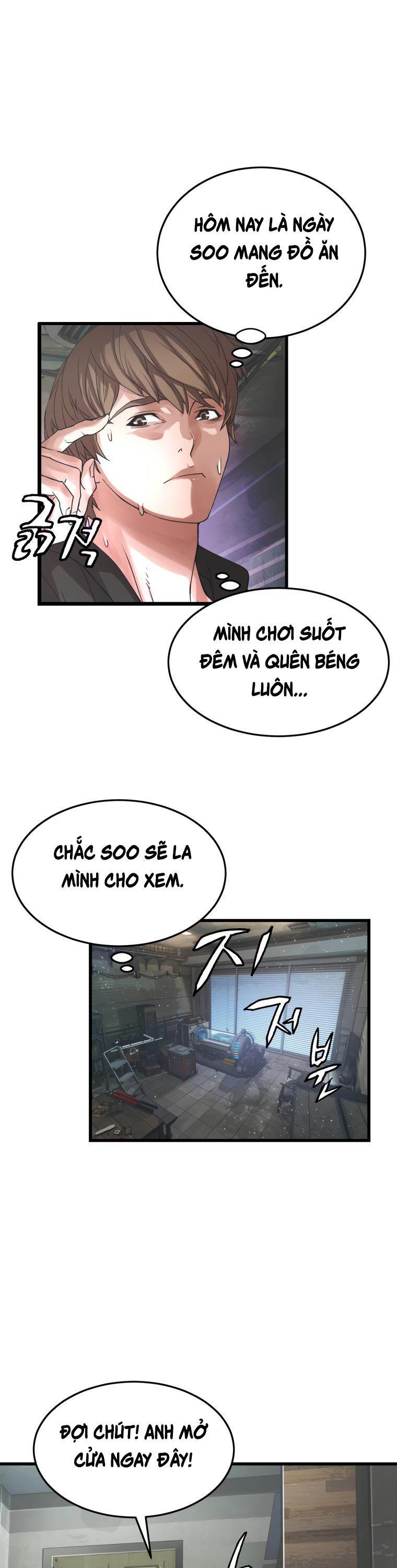 Ranker Bất Bại Chapter 2 - Trang 37