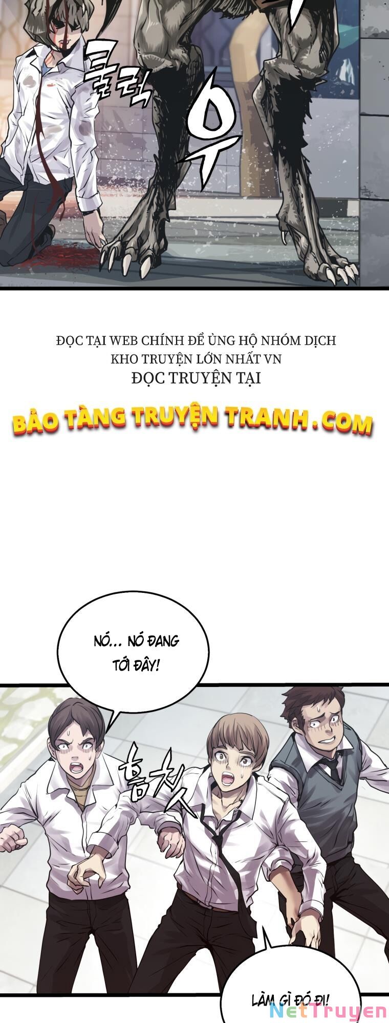 Ranker Bất Bại Chapter 4 - Trang 33