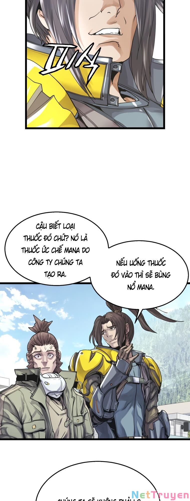 Ranker Bất Bại Chapter 5 - Trang 23