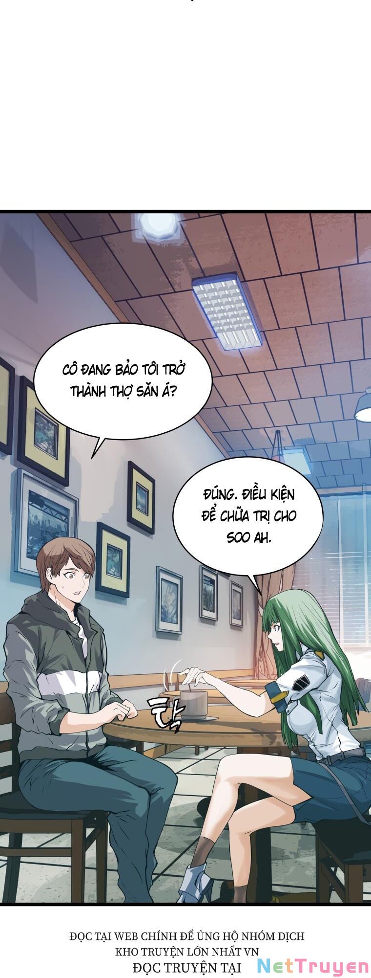 Ranker Bất Bại Chapter 9 - Trang 48