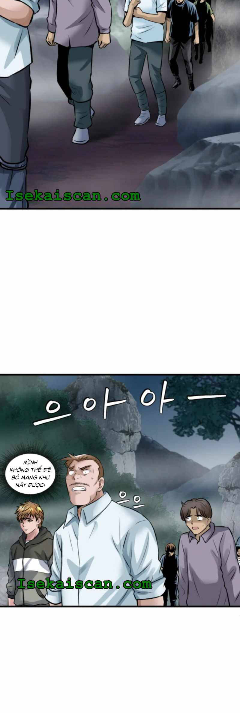 Ranker Bất Bại Chapter 45 - Trang 15