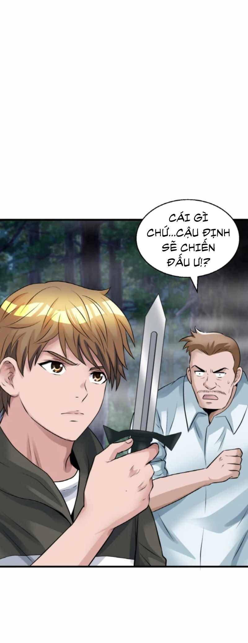 Ranker Bất Bại Chapter 45 - Trang 20