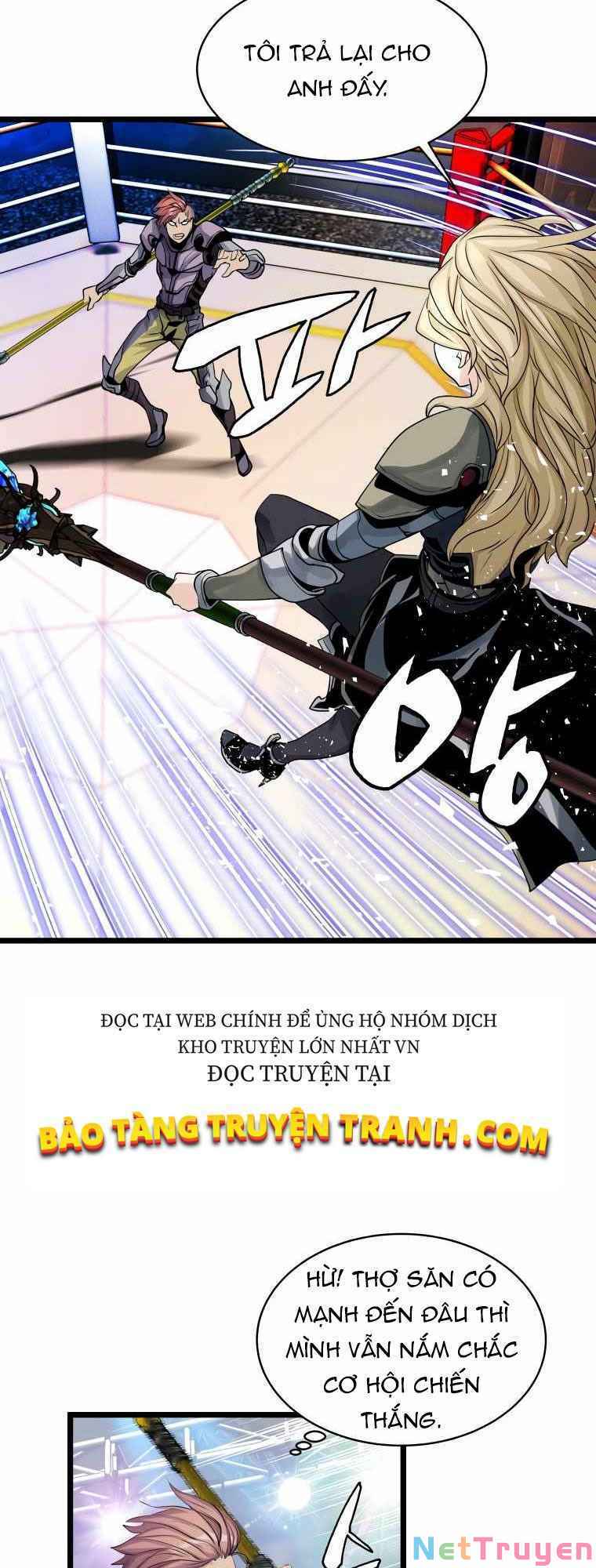 Ranker Bất Bại Chapter 24 - Trang 22