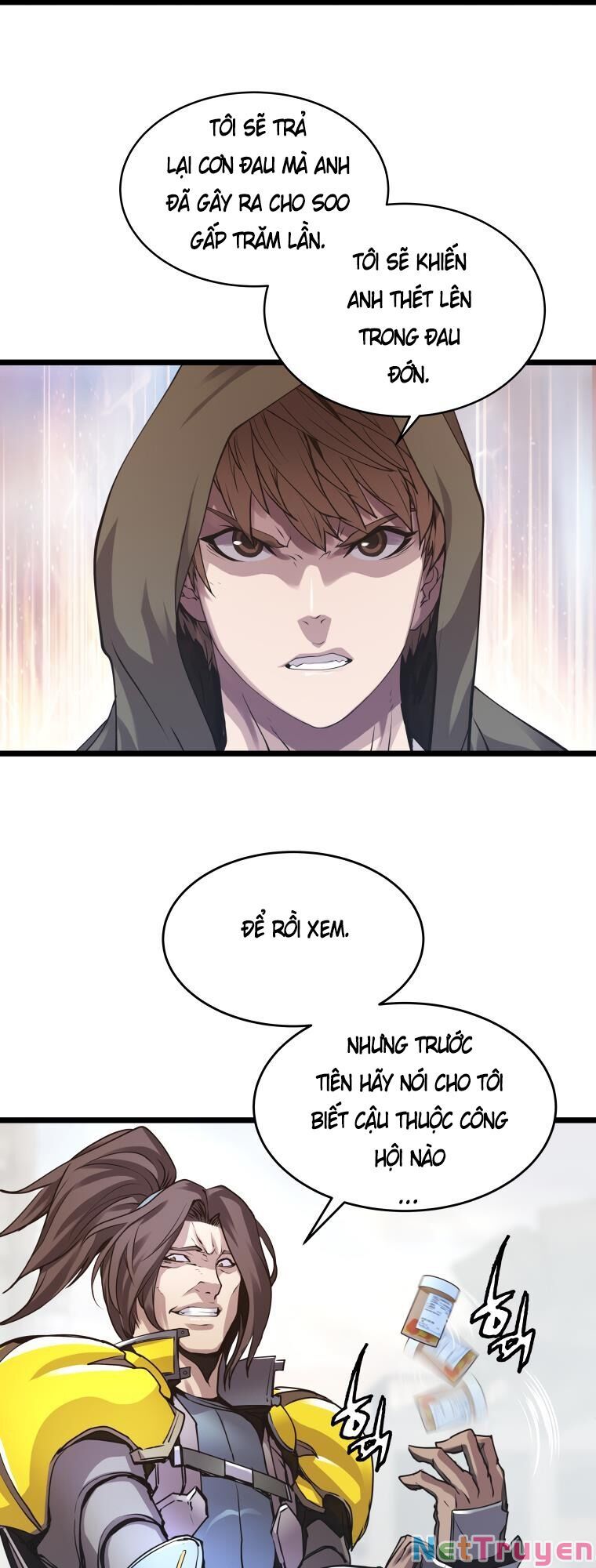 Ranker Bất Bại Chapter 6 - Trang 38