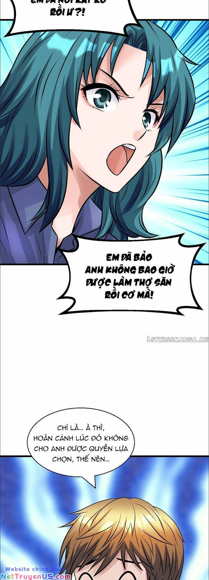 Ranker Bất Bại Chapter 56 - Trang 35