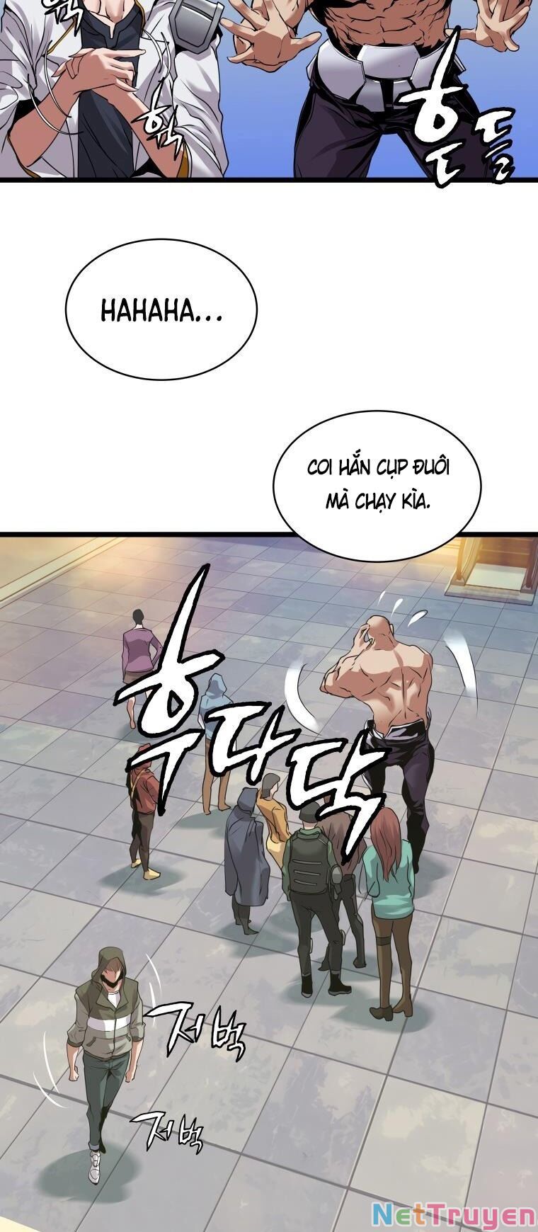 Ranker Bất Bại Chapter 10 - Trang 45