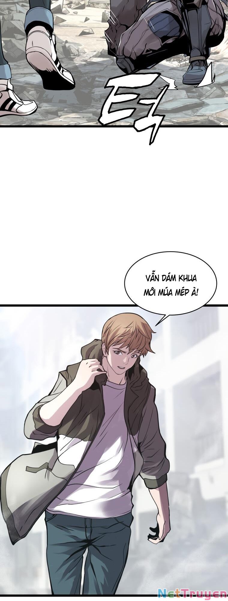 Ranker Bất Bại Chapter 8 - Trang 6